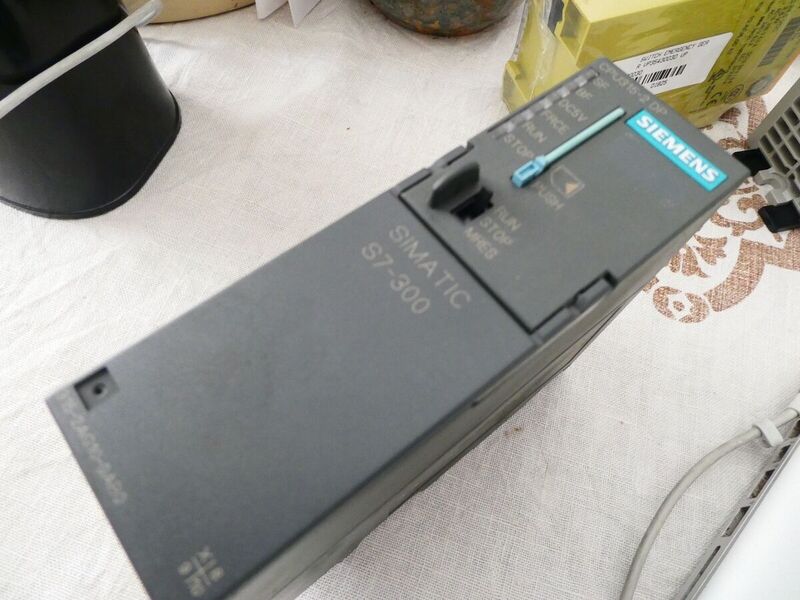 Контроллер Siemens SIMATIC S7-300 CPU 315
