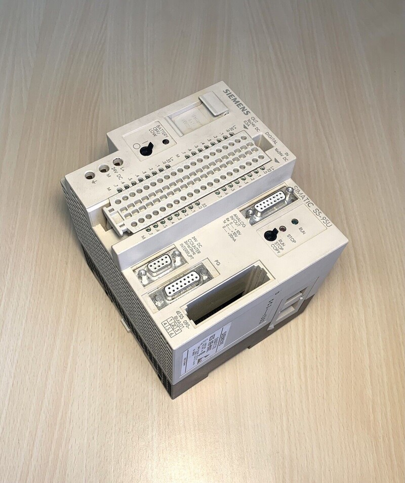 Siemens SIMATIC S5-95U