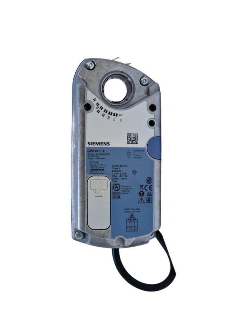 Siemens GEB161.1E Siemens GEB161.1E