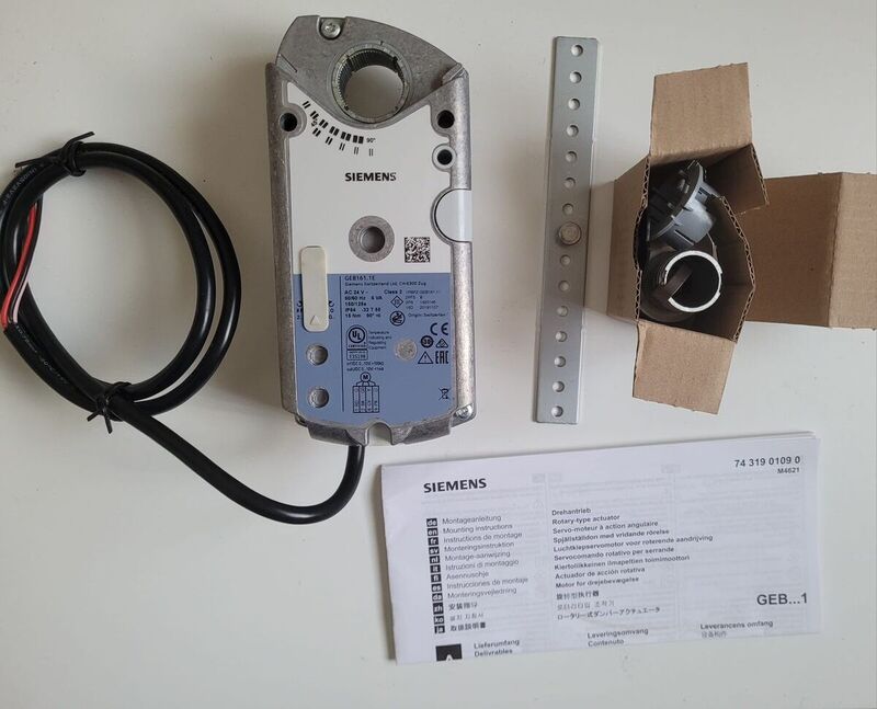 Siemens GMA 321.1E 4N Siemens GMA 321.1E 4N