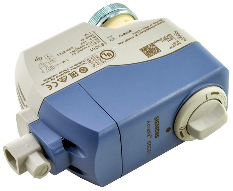 Электропривод Siemens SSC61