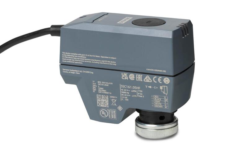 Электропривод Siemens SSC61