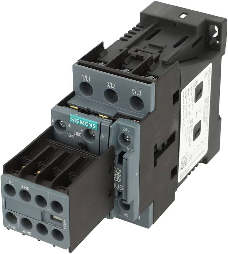 Пускатель Siemens 3TH82