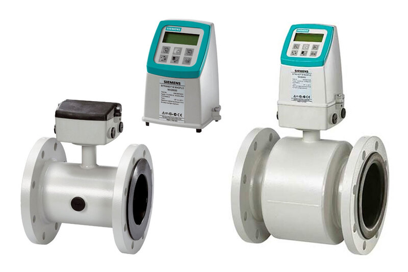 Расходомер Siemens SITRANS F M MAG 5100 W Расходомер Siemens SITRANS F M MAG 5100 W