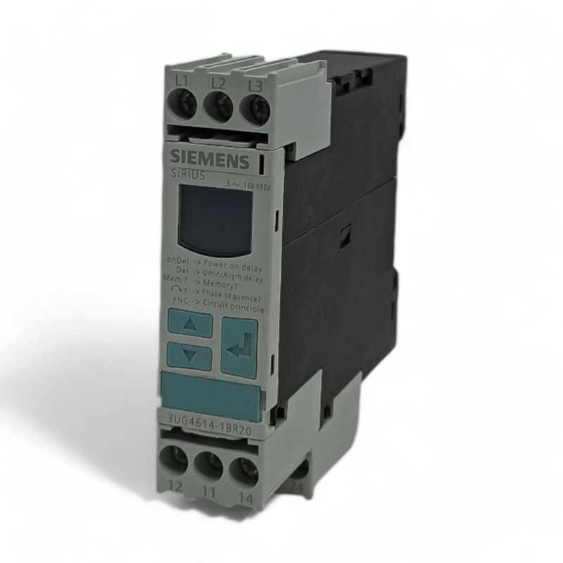 Реле контроля Siemens 3UG4614-1BR20 Реле контроля Siemens 3UG4614-1BR20