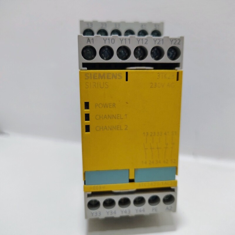 Реле Siemens 3TK2821-1CB30 Реле Siemens 3TK2821-1CB30