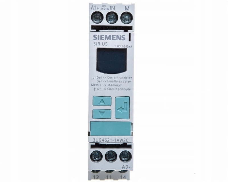 Реле Siemens 3UG4633-1AL30 Реле Siemens 3UG4633-1AL30