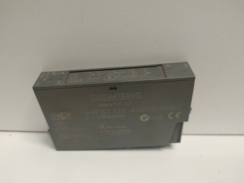 SSI-модуль Siemens