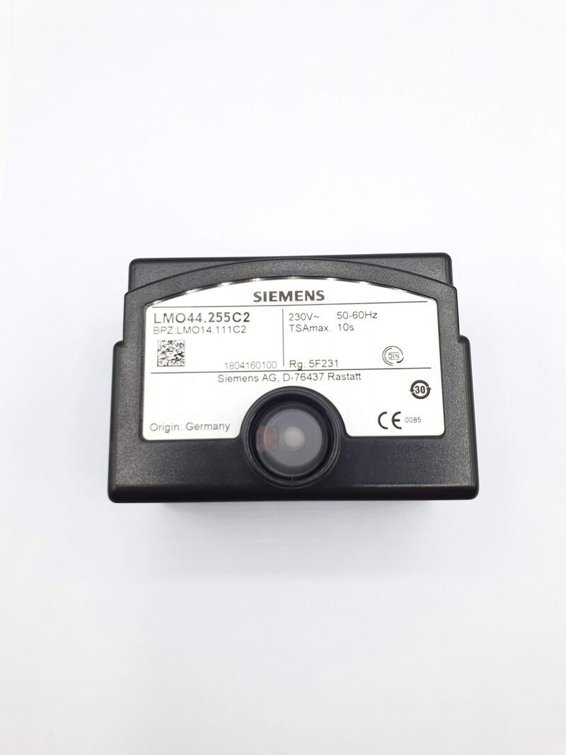 Автомат горения Siemens LMO44.255C2 Автомат горения Siemens LMO44.255C2