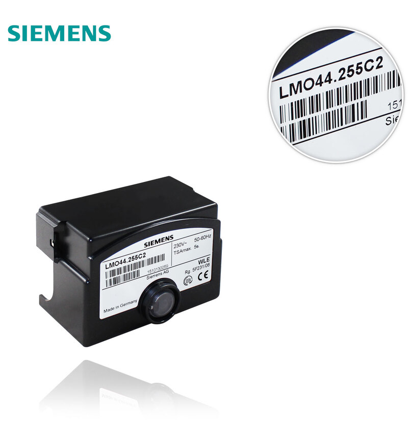 Автомат горения Siemens LMO44.255C2 Автомат горения Siemens LMO44.255C2