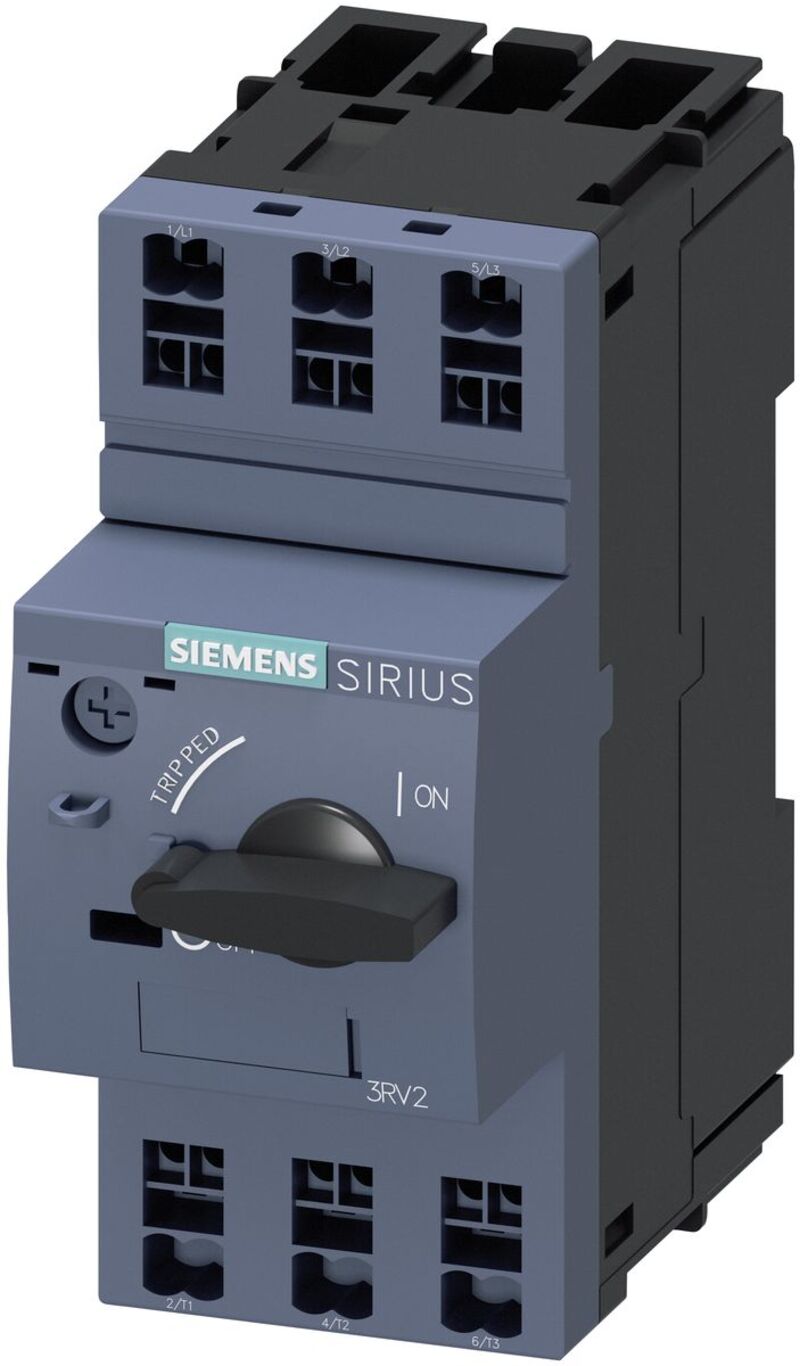 Автоматический выключатель Siemens 3RV2011-1EA20