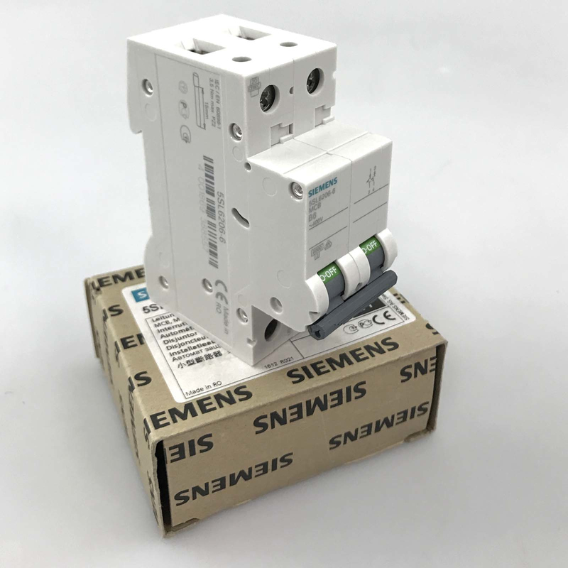 Автоматы Siemens 5SL6 Автоматы Siemens 5SL6