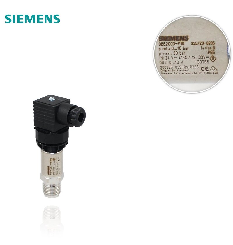 Датчик давления Siemens QBE2003-P16 Датчик давления Siemens QBE2003-P16