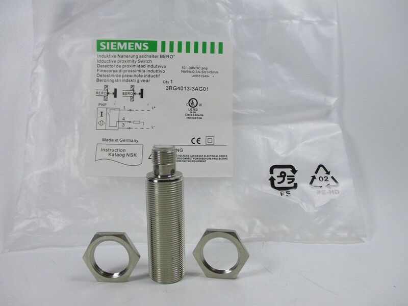 Датчик Siemens 3RG4013-3AG01 Датчик Siemens 3RG4013-3AG01