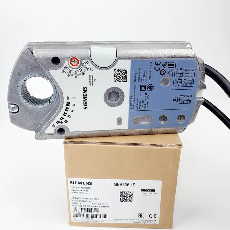 Siemens GEB336.1E Siemens GEB336.1E