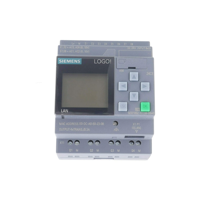 Siemens LOGO! 230 RCE Siemens LOGO! 230 RCE
