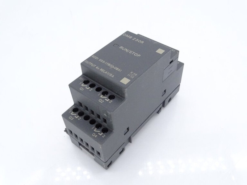 Siemens LOGO! 6ED1055-1FB00-0BA1 Siemens LOGO! 6ED1055-1FB00-0BA1