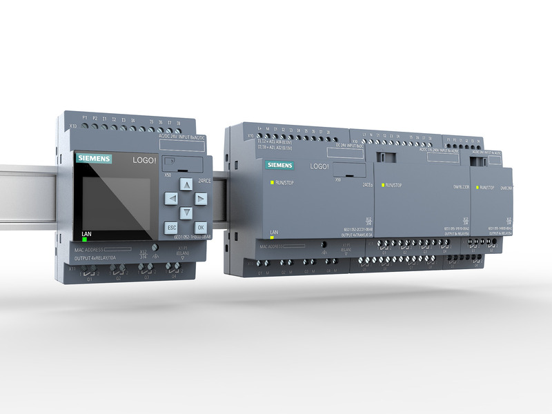 Приобретайте Siemens LOGO 8 Приобретайте Siemens LOGO 8