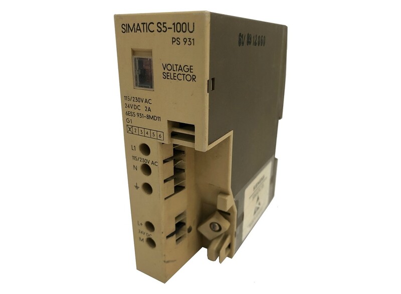 SIMATIC S5-100U