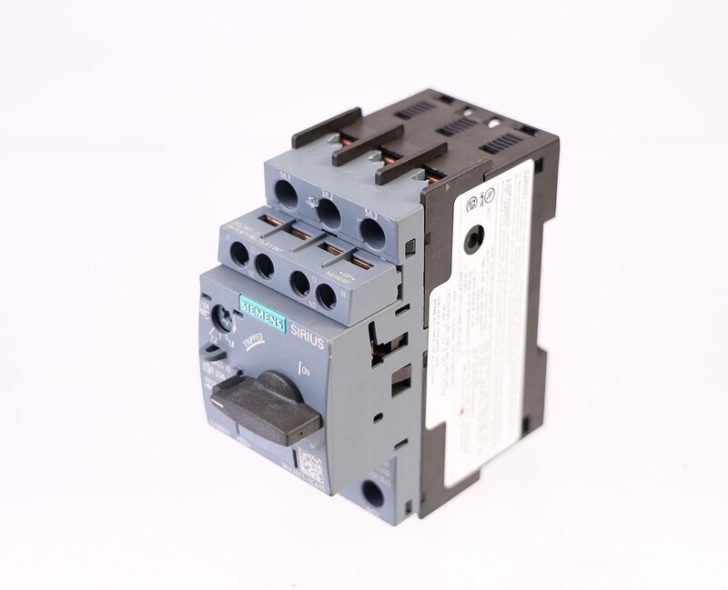 Siemens Sirius 3RV2011-1CA15