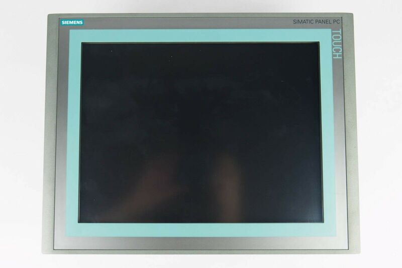 SIEMENS HMI 15 SIEMENS HMI 15