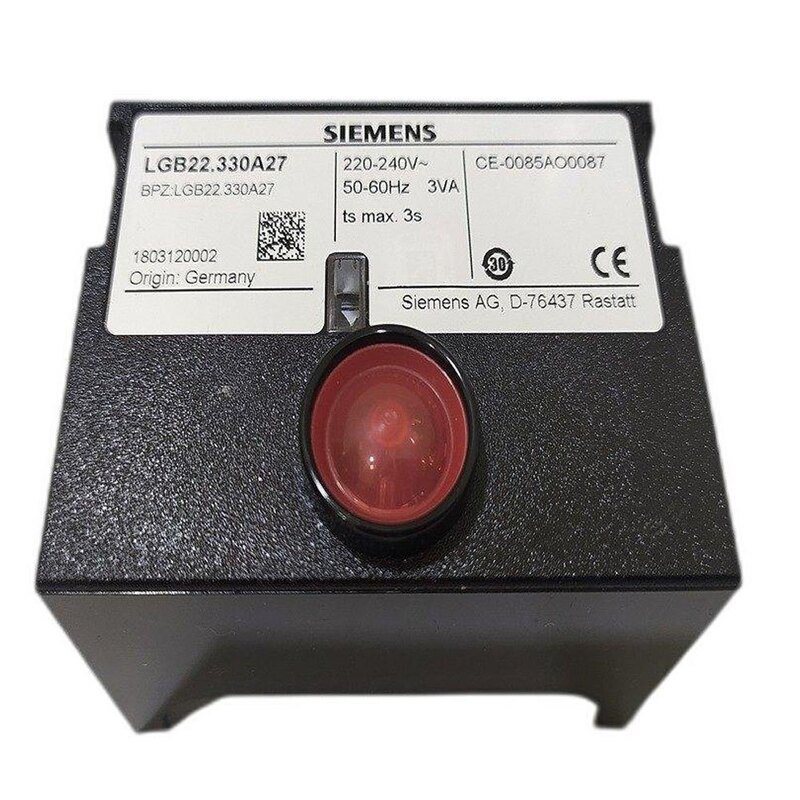Контроллер Siemens LGB22.330A27