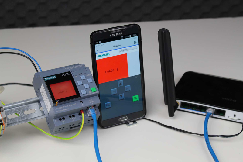 Программатор Siemens LOGO! Программатор Siemens LOGO!