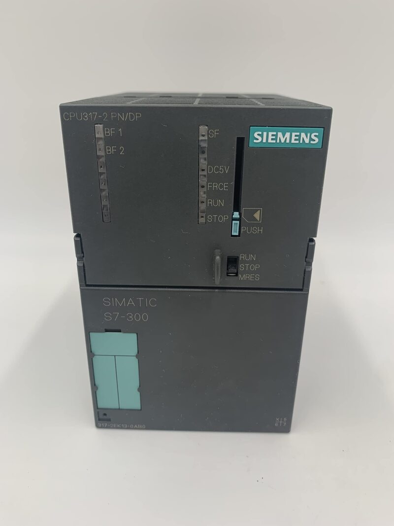 Контроллер Siemens PLC 317