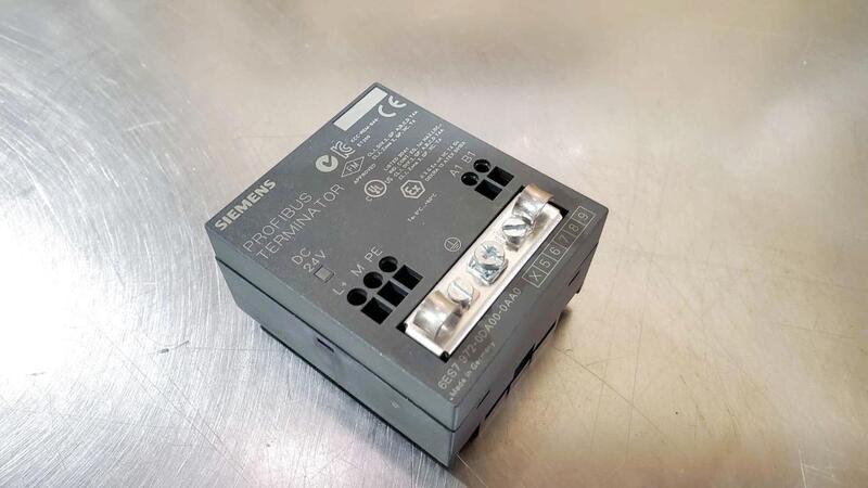 Siemens PROFIBUS Terminator Siemens PROFIBUS Terminator