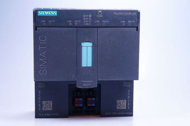 Siemens SIMATIC 6ES7158-3AD10-0XA0 Siemens SIMATIC 6ES7158-3AD10-0XA0