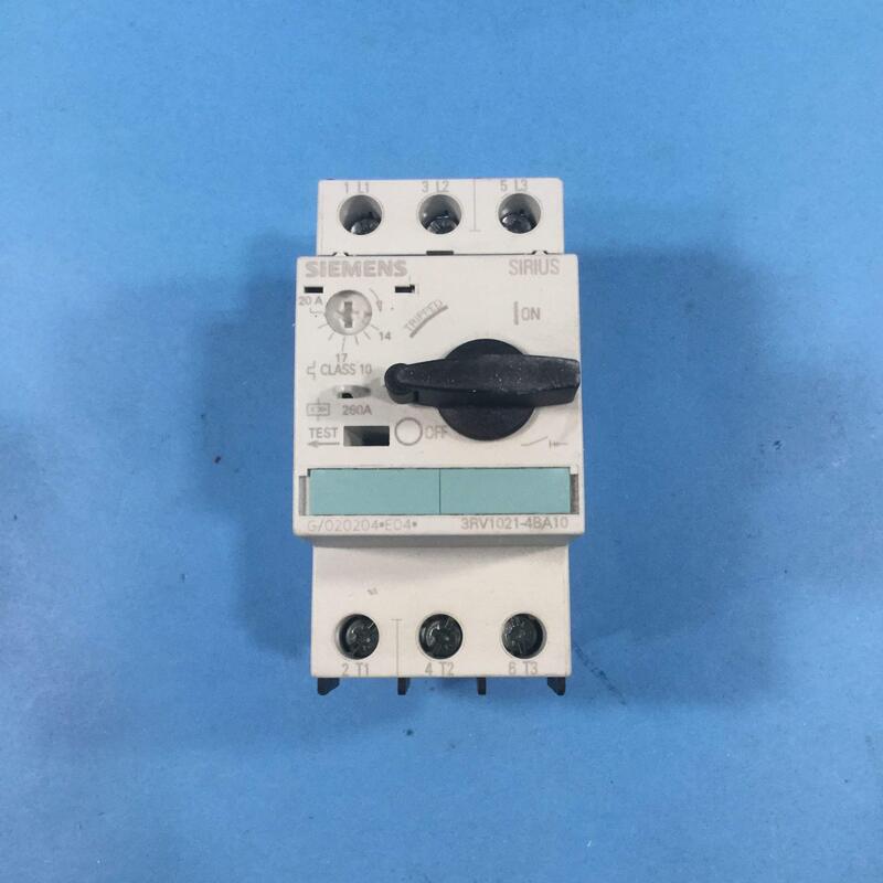 Siemens Sirius 3RV1021-4BA10