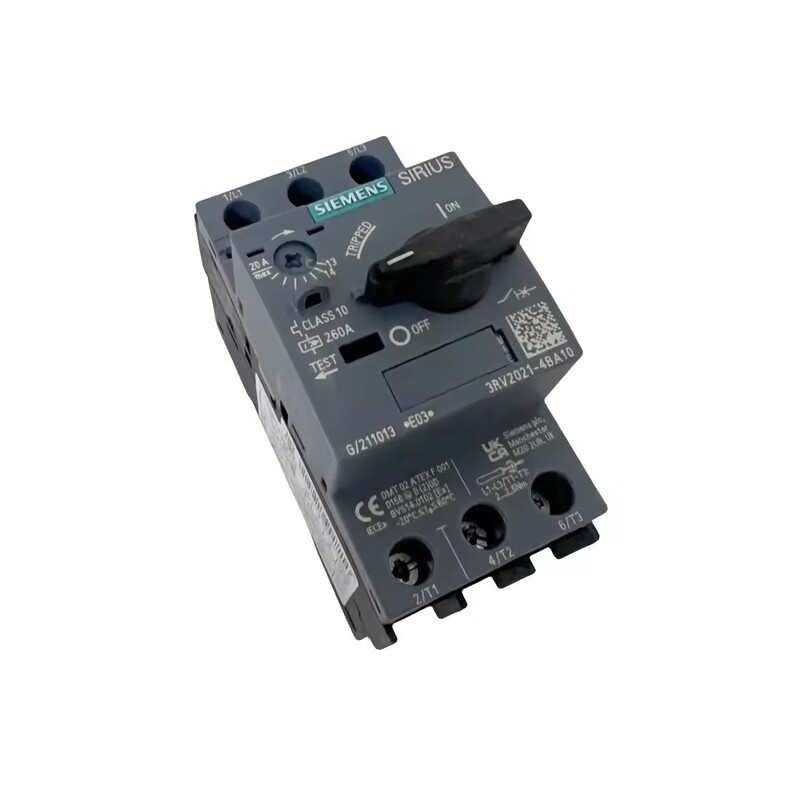 Siemens Sirius 3RW4076-6BB44