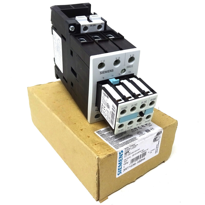 Siemens 3RT1036-1BB44