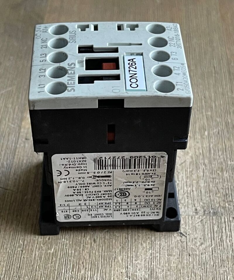 Siemens Sirius 3RT1016-1BB42