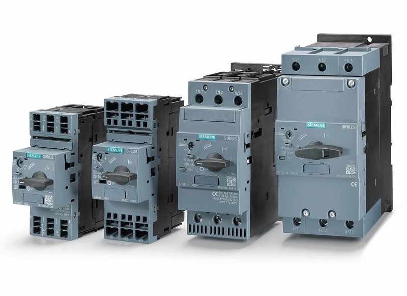 Пускатель Siemens Sirius 3RA6120-2CB32