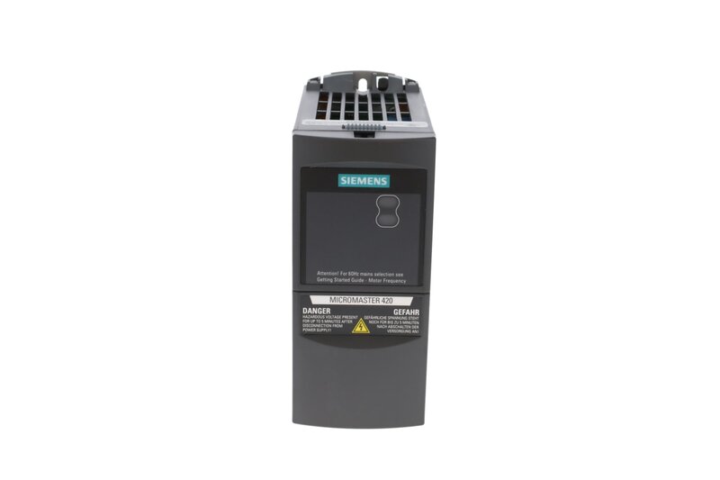 Преобразователь Siemens MICROMASTER 420 6SE6420-2UD21-5AA1