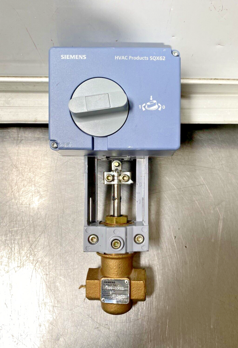 Электропривод Siemens SQX62