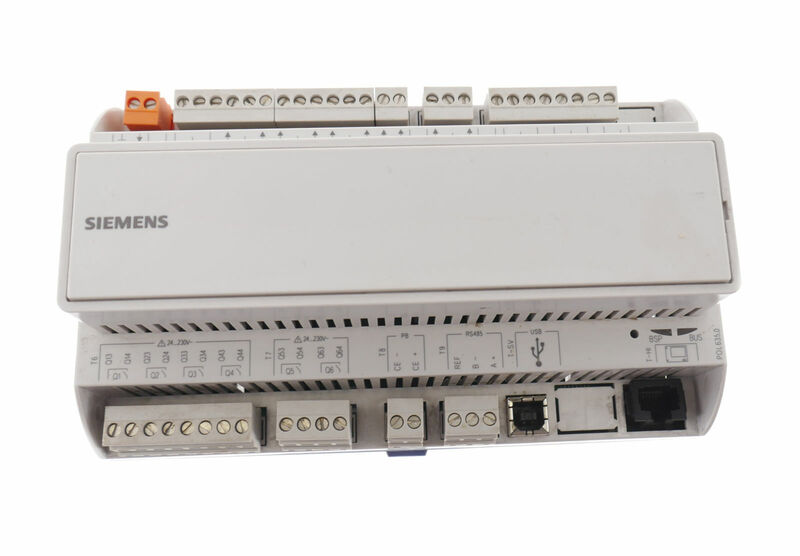 Контроллер Siemens Climatix POL638.70 STD Контроллер Siemens Climatix POL638.70 STD
