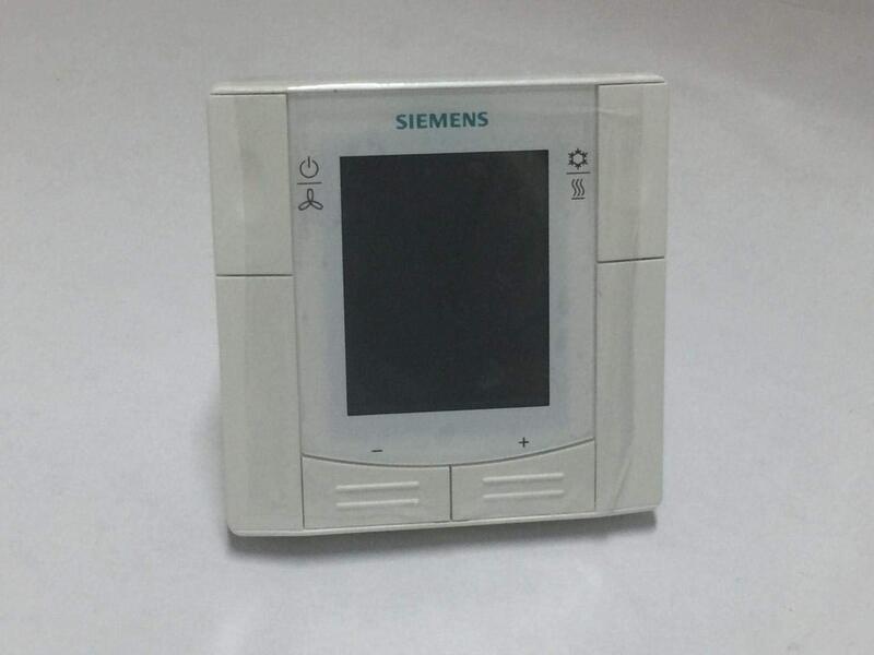Контроллер температуры Siemens RDF310 Контроллер температуры Siemens RDF310
