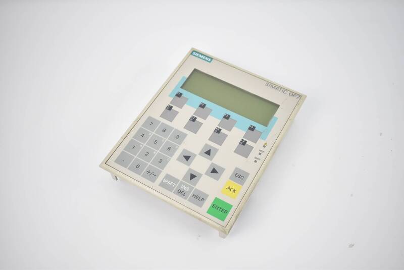 Операторская панель Siemens 6AV3607-1JC20-0AX2 Операторская панель Siemens 6AV3607-1JC20-0AX2