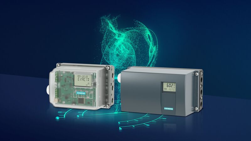 Siemens SIPART PS2 6DR5120-0NG00-0AA0 Siemens SIPART PS2 6DR5120-0NG00-0AA0