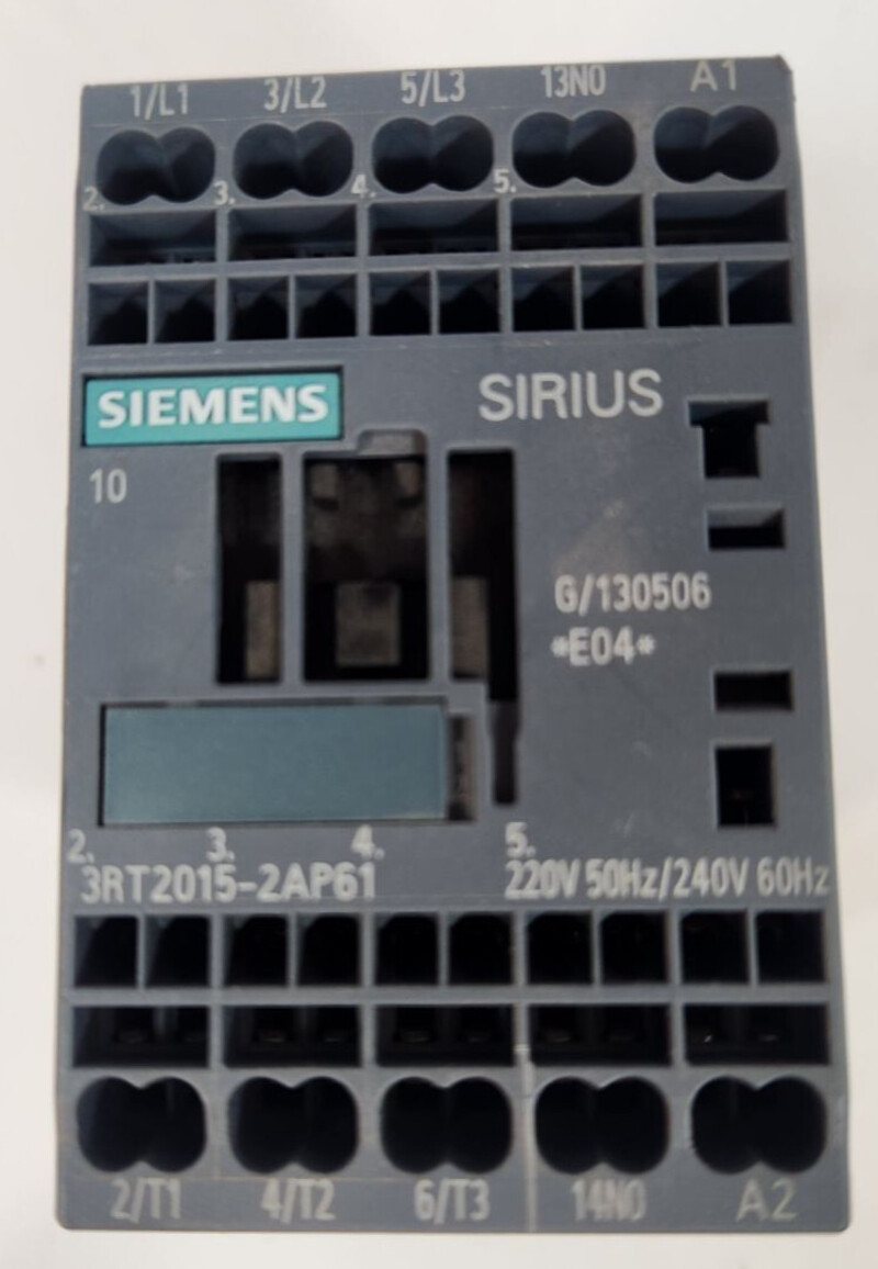 Пускатели Siemens серии 3RT1016-1AP01 Пускатели Siemens серии 3RT1016-1AP01