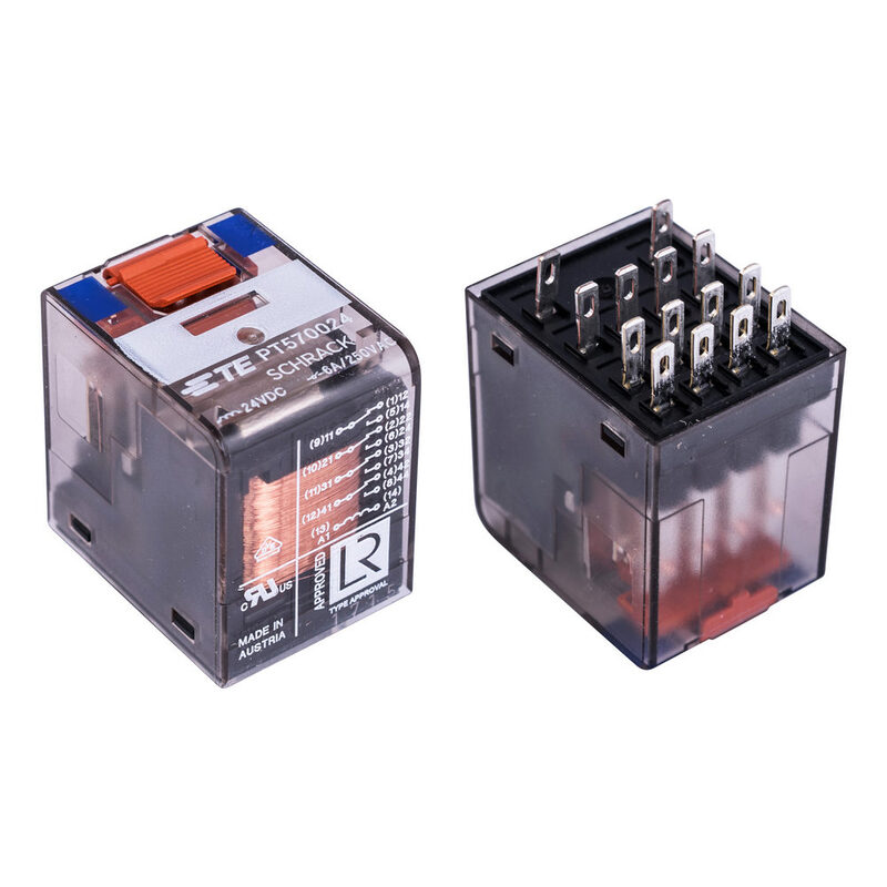 Реле Siemens LZX PT570024 Реле Siemens LZX PT570024