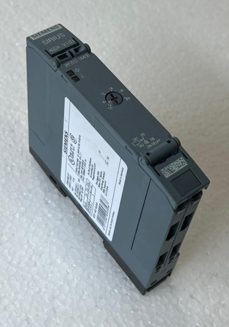Реле времени Siemens 3RP2512-1AW30 Реле времени Siemens 3RP2512-1AW30