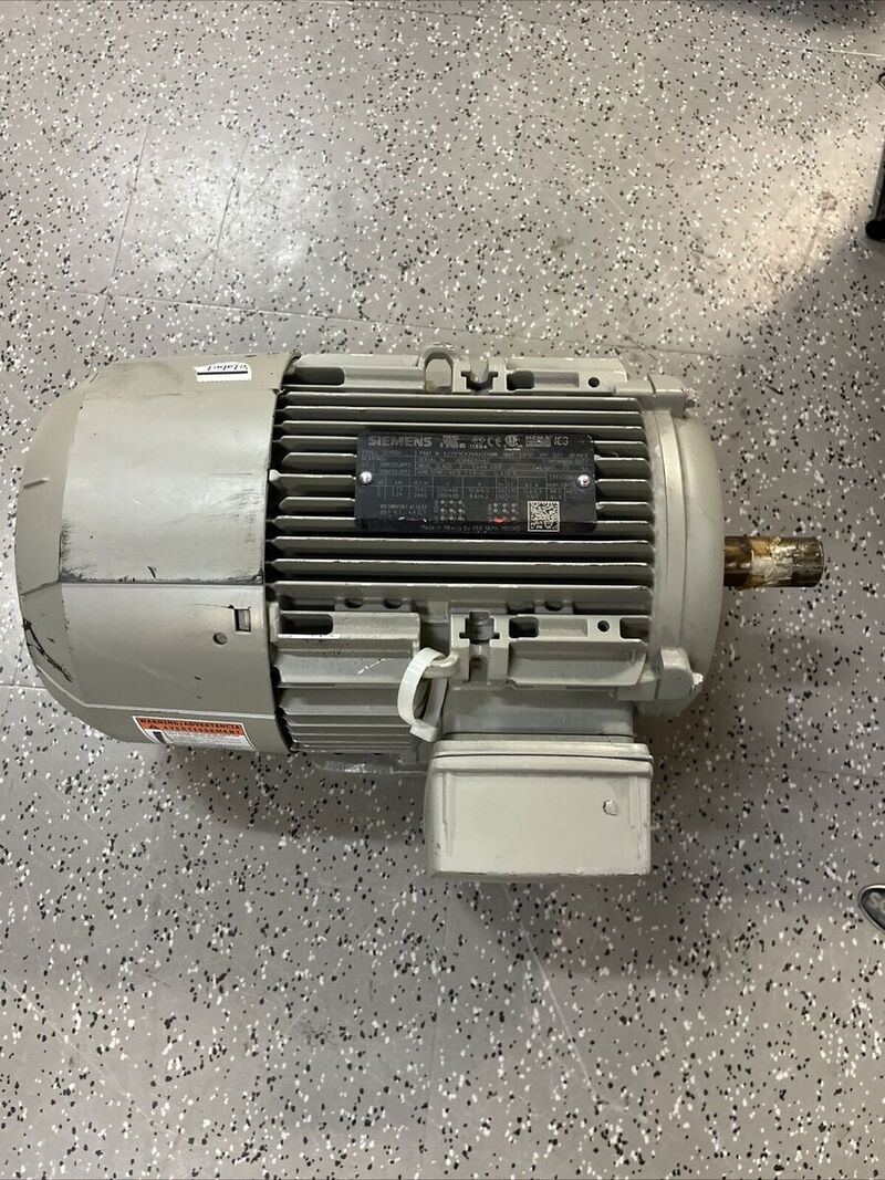 Электродвигатель Siemens 1LA7096-2AA11 Электродвигатель Siemens 1LA7096-2AA11