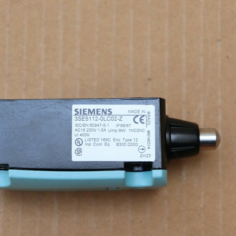 Концевик Siemens 3SE5112-0LC02 Концевик Siemens 3SE5112-0LC02