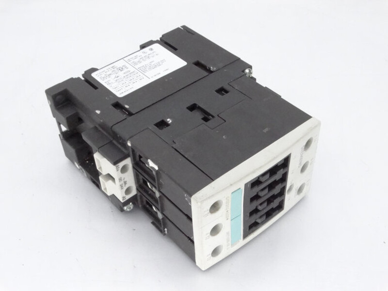 Контактор Siemens 3RT1035-1BB40 Контактор Siemens 3RT1035-1BB40