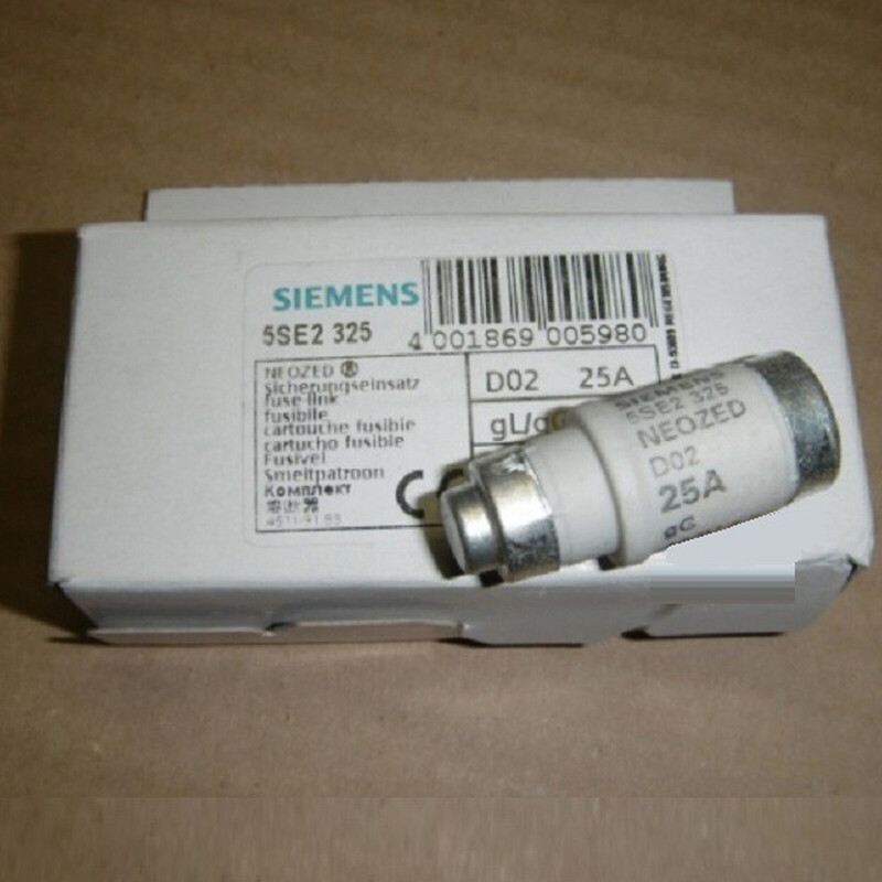 Плавкая вставка Siemens 5SE2335