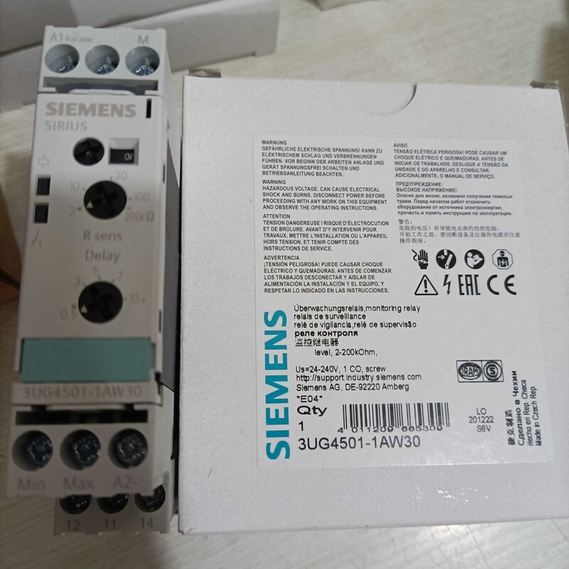 Siemens 3UG4501-1AW30