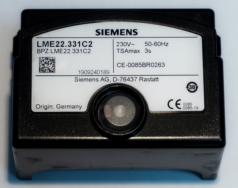 Программатор горелки Siemens